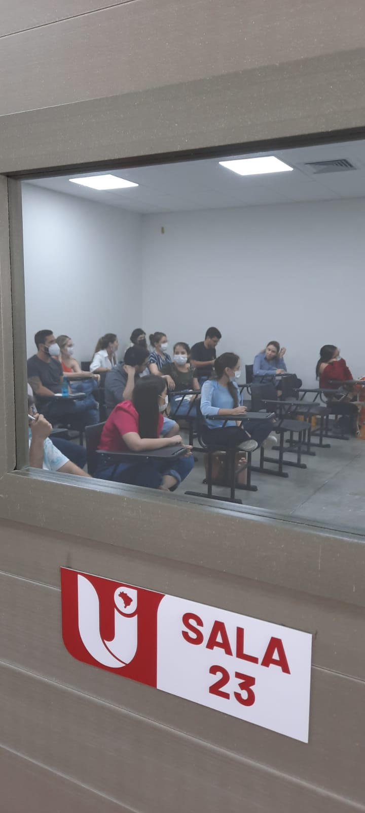 Alunos Do Curso De Medicina Do Uninta De Sobral Realizam Provas No