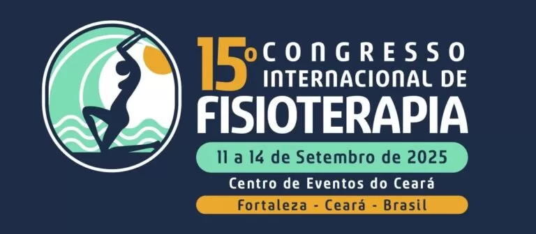 Uninta e Faculdade F5 marcam presença no 15º Congresso Internacional de Fisioterapia